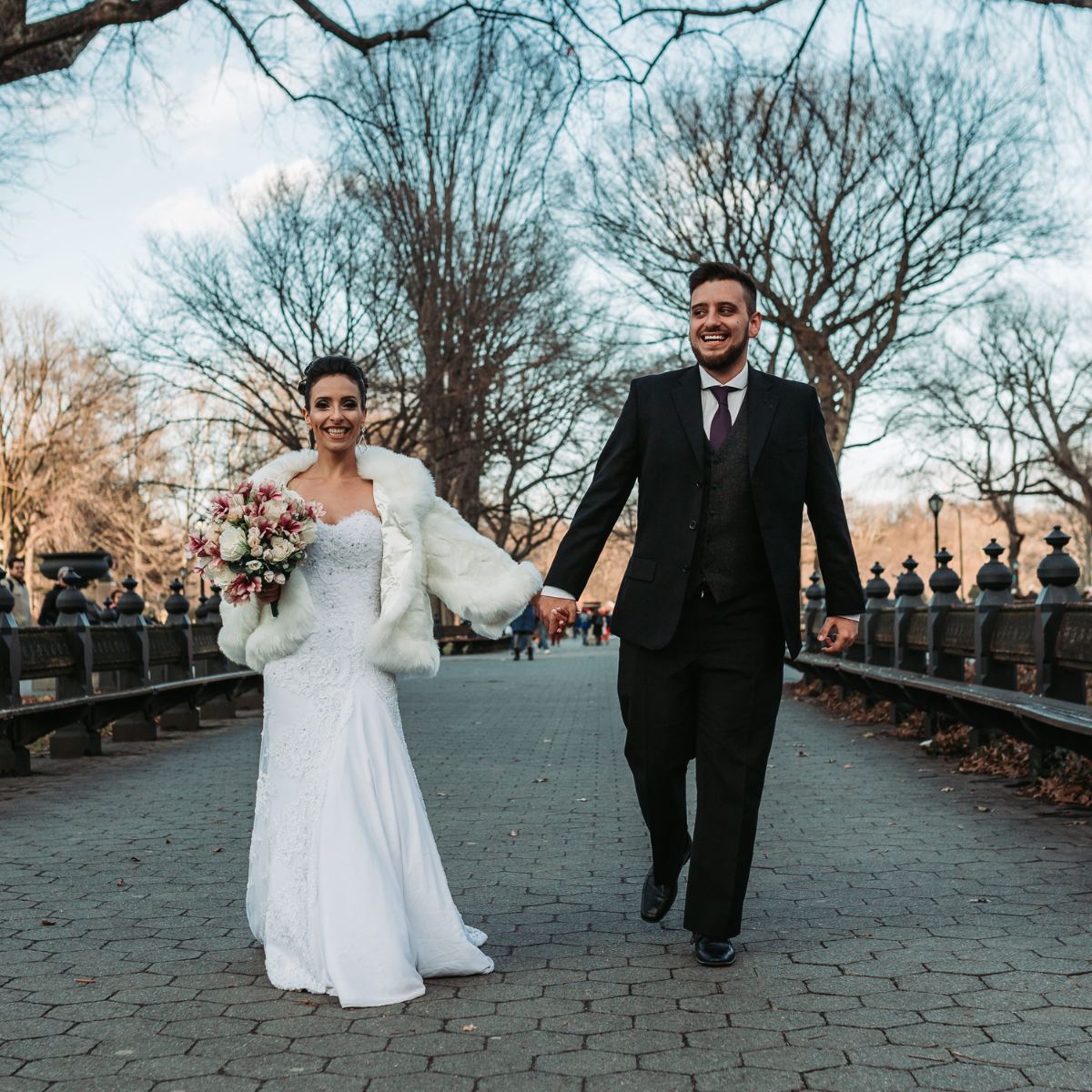 How to Get Married in Central Park: A Complete 2026 Wedding Guide